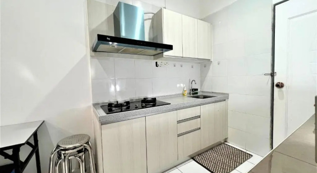 Люкс Suang Noh Homestay Kundasang