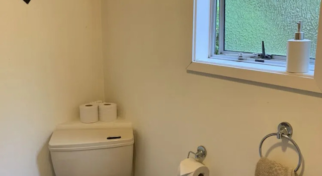 Номер Standard Te Nikau Retreat