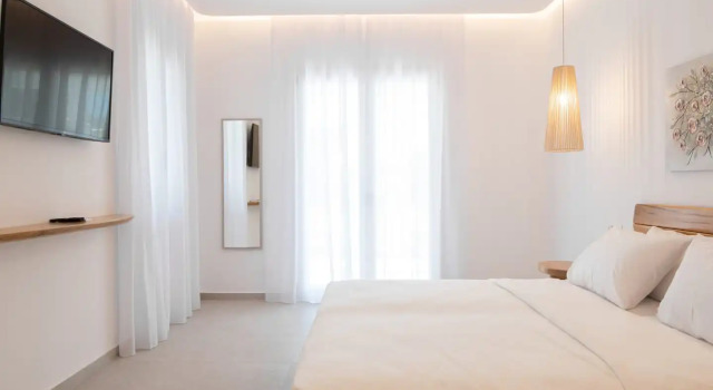 Номер Standard Agrari Ninemia Mykonos