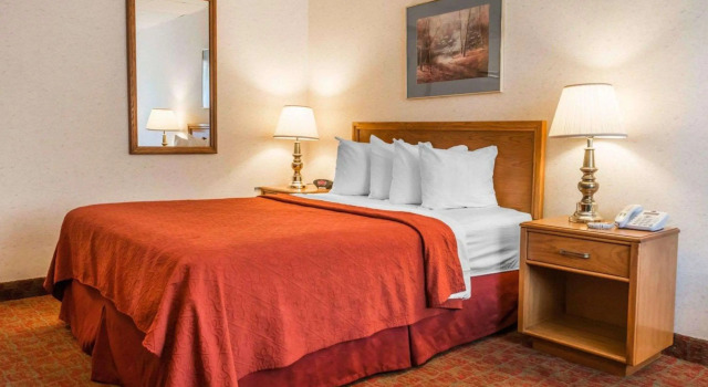Двухместный номер Standard Quality Inn Royle