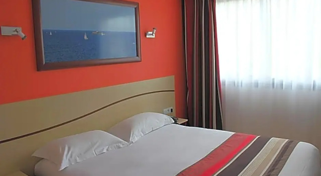 Номер Classic Hotel Ker Moor Saint-Quay Portrieux