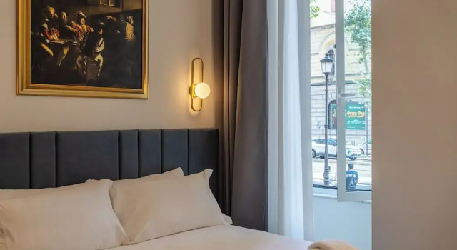 Номер Classic Romart Luxury Rooms
