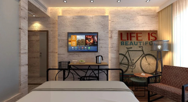Shanghai Vintage Hotel Disneyland Branch