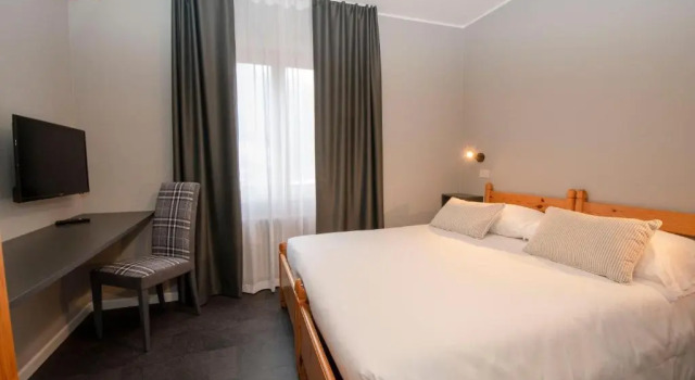 Двухместный номер Standard Condhotel Fanti Ski & Bike