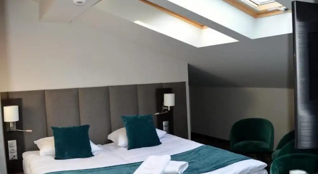 Двухместный номер Budget Hotel Estera