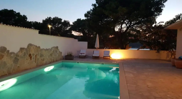 Вилла Beautiful Villa With Breathtaking Views