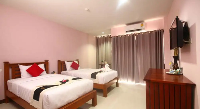 Двухместный номер Standard с балконом Juntima Boutique Hotel