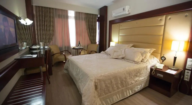 Двухместный номер Standard Mersin Oteli