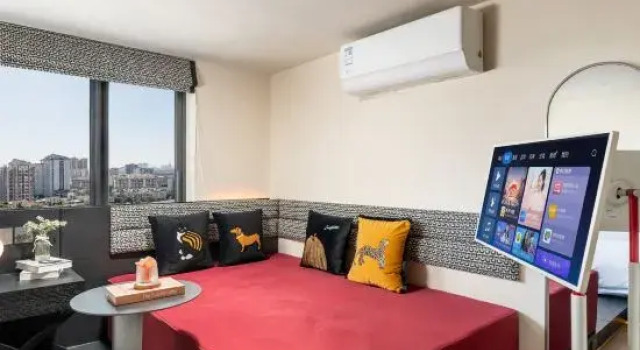 Номер Standard GTOOO Hotel