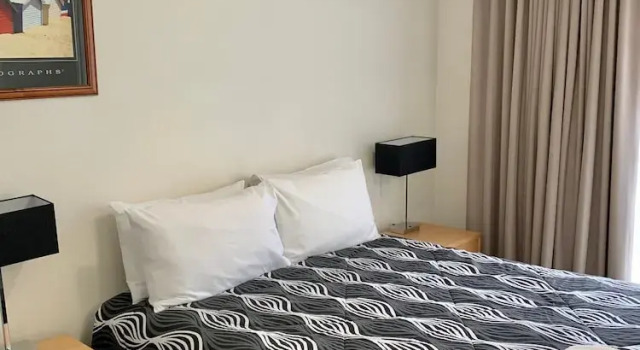 Апартаменты Seahorse Motel Cowes
