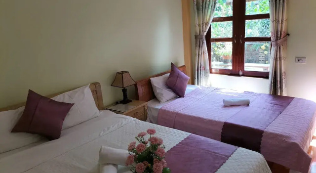 Номер Deluxe Tam Coc Rice Fields Homestay