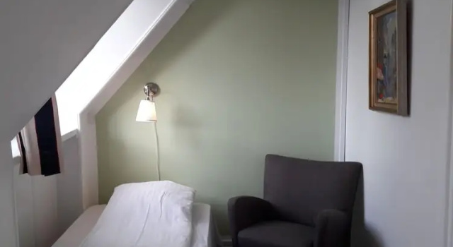 Одноместный номер Standard Hotel Loeven