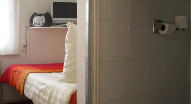 Номер Standard Hotel Hoogland Zandvoort aan Zee