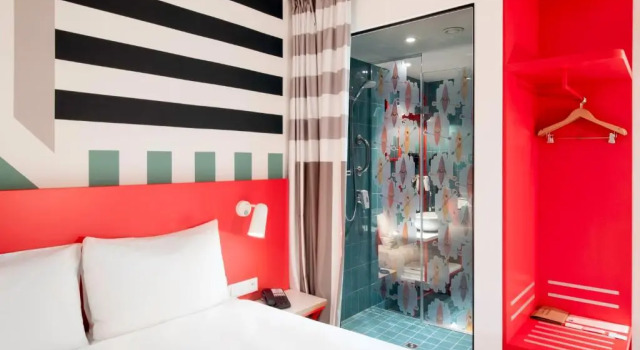 Двухместный номер Standard ibis Styles Warszawa Centrum