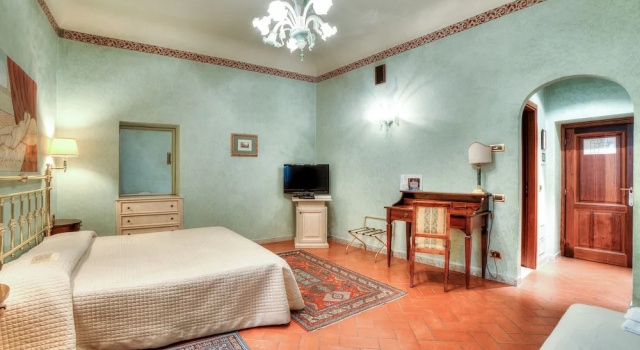 Трёхместный номер Standard Hotel Villa Stanley
