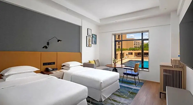 Клубный номер Standard Sheraton Guilin Hotel