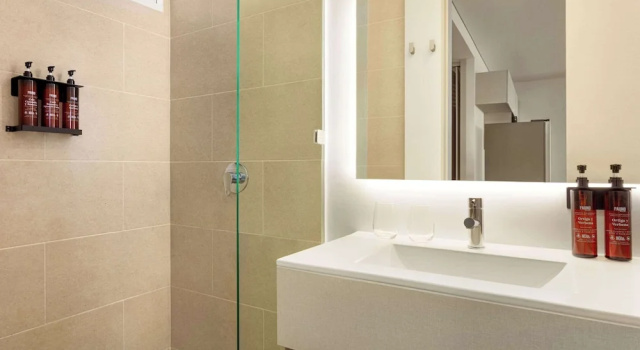 Двухместная студия Economy Wyndham Santa Marta Aluna Beach