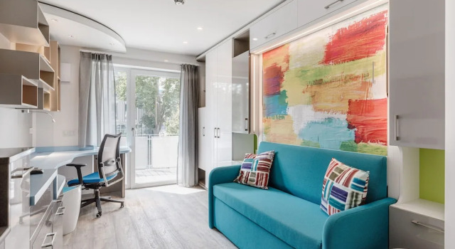 The Brucklyn Apartments