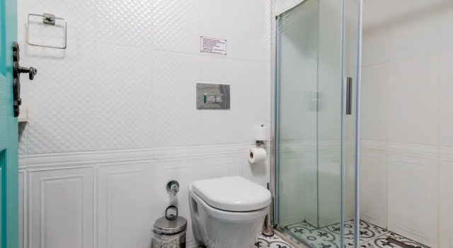 Четырёхместный номер Deluxe Avlu Alaçatı Boutique Hotel
