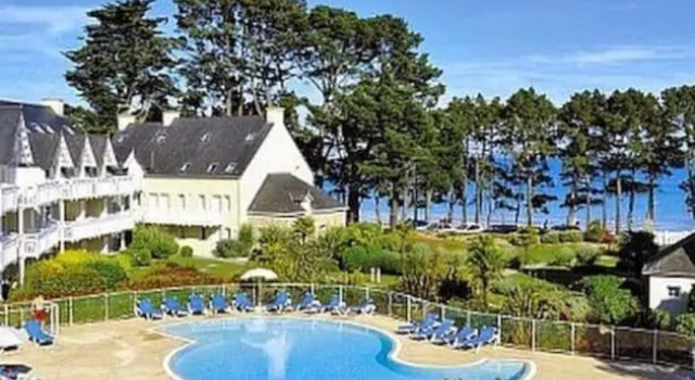Face A La Mer, Rezerwuj Hotel Fouesnant 
