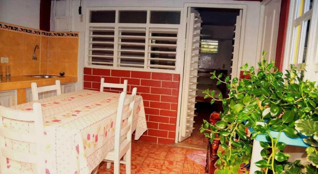 Casa Diovany Horizontes, Đặt Khách sạn Khách sạn ở Guantanamo bao gồm bữa sáng, Bữa sáng