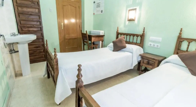 Двухместный номер Standard Pensión Virginia by Vivere Stays