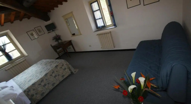 Номер Standard Hotel Calzaiolo