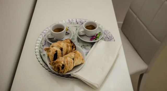 Номер Standard LA CIVITA B&B