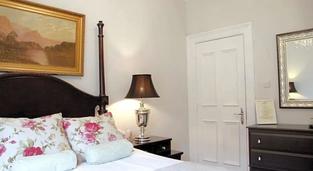 Двухместный номер Standard Maryville House