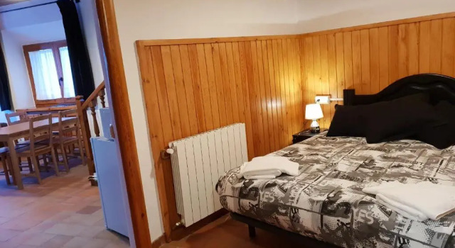 Апартаменты Apartaments Can Bundanci