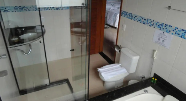 Люкс Deluxe Pousada e Cerimonial Ponta da Pedra