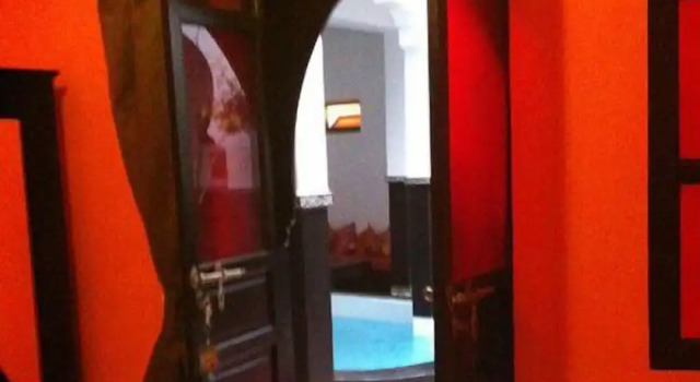 Camera Standard Riad Palais Azukar
