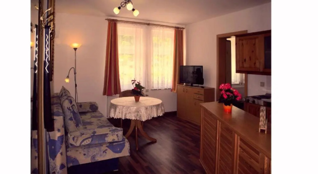 Апартаменты Pension Schwarz