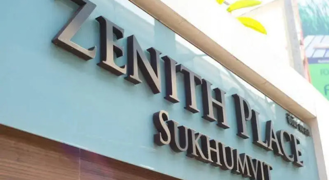 Zenith Place Apartment@Sukhumvit