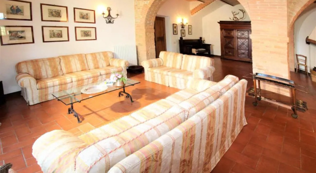 Villa Santa Virginia, Забронировать Вилла Виллы Сиены, Вилла