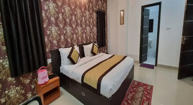 Двухместный номер Deluxe Hotel 24 Carrat