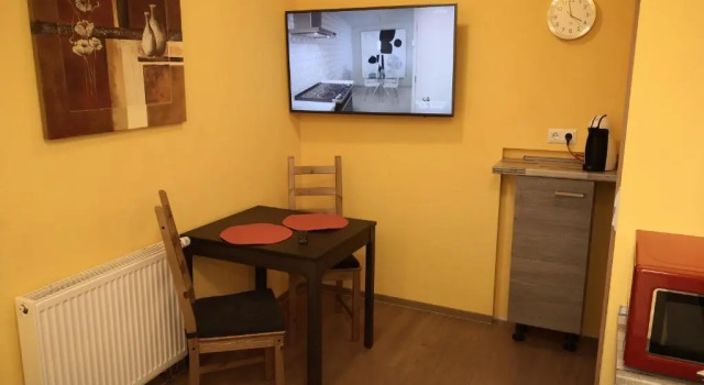 Студия Deluxe Havelapartments