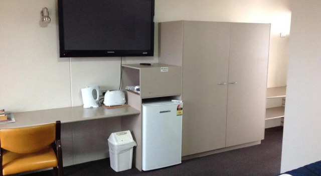 Tannum Sands Hotel / Motel, Prenota Motel Hotel a Queensland con parcheggio, Parcheggio