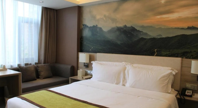 Atour Hotel Xian Xiaozhai Petroleum University, Забронировать Отель Яньта , рядом с CNPC Tubular Goods Research Institute