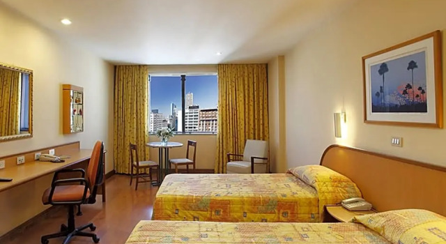 Run of House Windsor Guanabara Hotel