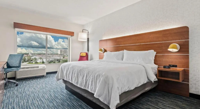 Двухместный номер Standard Holiday Inn Express & Suites Orlando- Lake Buena Vista by IHG