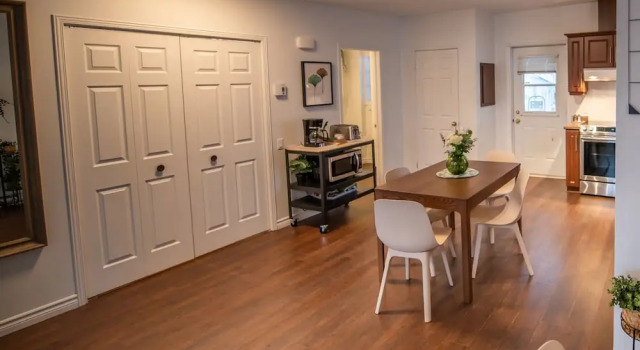Appartements Victoria, Réserver Appartement La Baie Saguenay Region