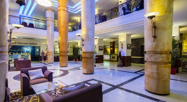 Sai Gon Quang Binh Hotel, Prenota Hotel Hotel a Quang Binh con piscina, Piscina