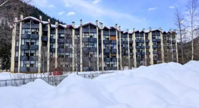 Apartment Grand Roc.3, Забронировать Апартаменты/квартира Апартаменты Аржантьер, рядом с Горнолыжный подъемник Жарден д Анфан, Апартаменты/квартира