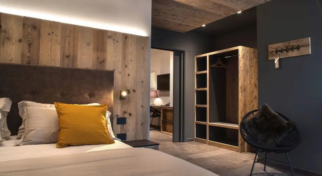 Полулюкс с балконом Hotel san Vitale