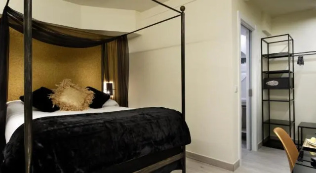 Двухместный номер Standard Pensión Plaza Nueva
