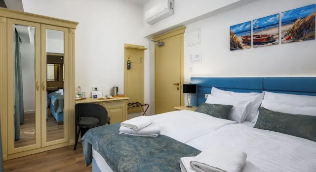 Номер Economy Boutique Hotel Golden Key - Poreč - Bed & Breakfast