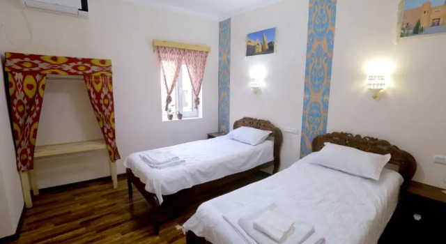 Двухместный номер Standard Polvonnazir Guest House