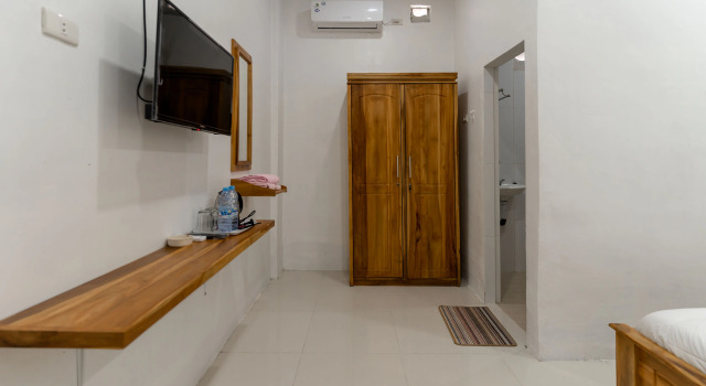 I Sari Residence near jalan Setia Budi Medan RedPartner, Rezerwuj Hotel Medan Sumatra