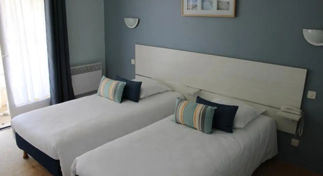 Двухместный номер Standard Hotel Des Dunes